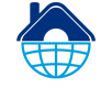 Logo global house